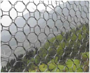 邊坡防護(hù)網(wǎng) 主動(dòng)與被動(dòng)鋼絲繩網(wǎng)的應(yīng)用與對(duì)比